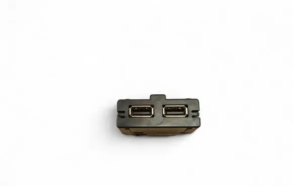 Volkswagen Atlas USB socket connector 5Q0035726L