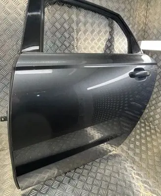 Rear door