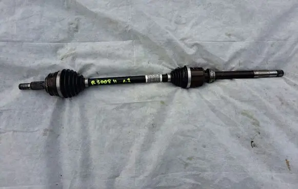 Peugeot 3008 II Rear driveshaft/prop shaft 9819435780