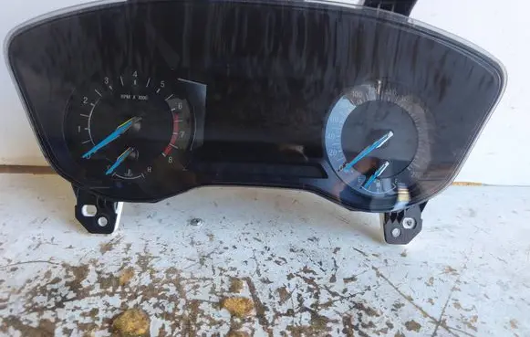 Ford Mondeo MK V Speedometer (instrument cluster) FS7T10849ED GES0A A2C94474602