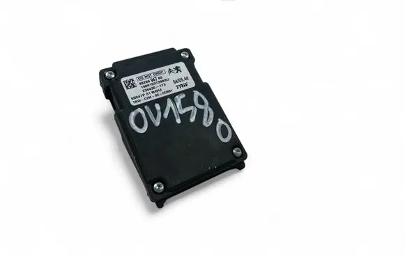 Opel Crossland X Windshield/windscreen camera 9828694780