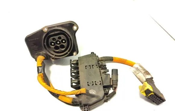 Volvo V60 Electric car charge socket 31343541 AD850 32509