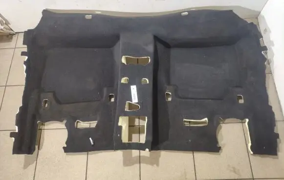 BMW 3 F30 F35 F31 Interior carpet 7267437