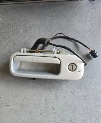 Volkswagen Sharan Tailgate/trunk/boot exterior handle 6N0827565D 7M3827565 6X0827565B