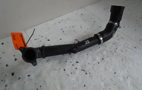 Seat Leon (5F) Intercooler air channel guide 04L131111T