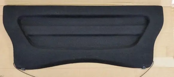Renault Clio IV Parcel shelf REMO
