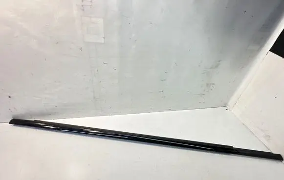 Hyundai Ioniq Front door glass trim molding 