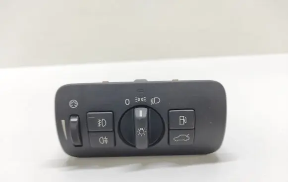 Volvo S80 Light switch 30739402 04066321