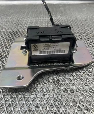 BMW 1 E81 E87 ESP acceleration yaw rate sensor 6762769 903008020101