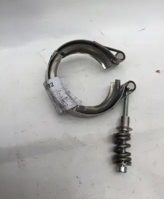 Volvo V70 Muffler pipe connector clamp 31319192