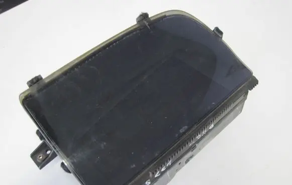Mercedes-Benz S W221 Screen/display/small screen A2218700189