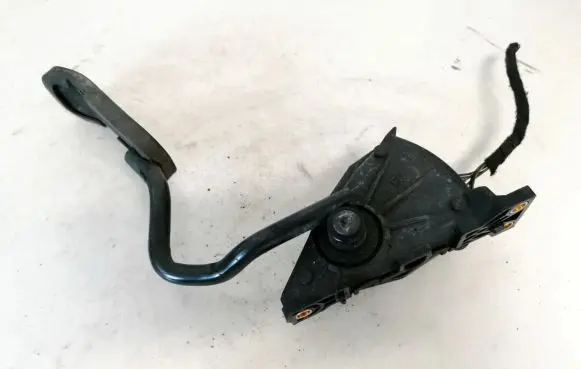 Volkswagen Sharan Accelerator throttle pedal 7m1723507a
