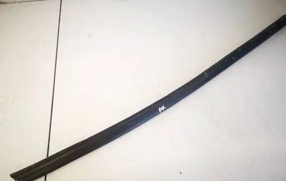 Peugeot 307 Front door glass trim molding 9634456199