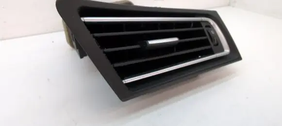 BMW 7 F01 F02 F03 F04 Dashboard side air vent grill/cover trim 9115862