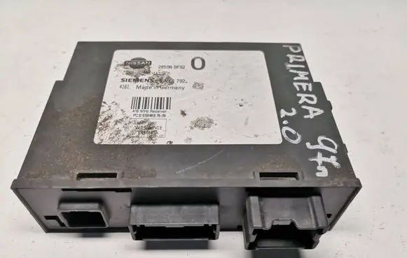 Nissan Primera Comfort/convenience module 285969F92 6594697606