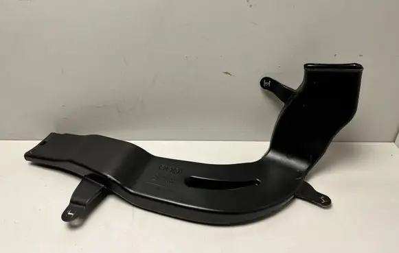 BMW X6 G06 Cabin air duct channel 7434330
