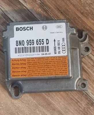 Audi TT TTS Mk2 Airbag control unit/module 8N0959655D