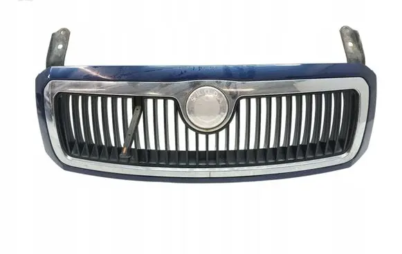 Skoda Fabia Mk1 (6Y) Front grill 6Y0853668