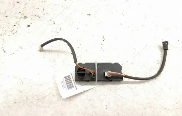 Mercedes-Benz E W211 Other control units/modules