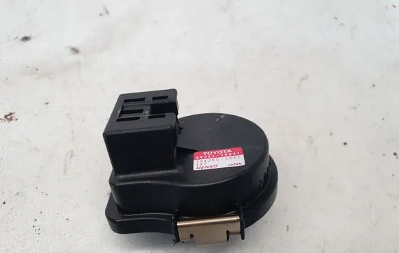 Rear air suspension level height sensor