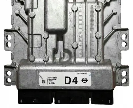 Nissan Pulsar Engine control unit/module 23710HX40B