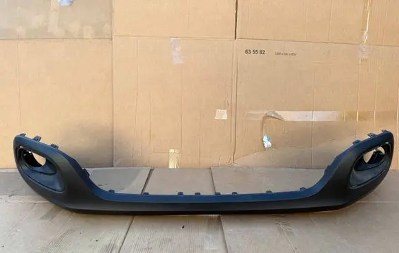 Citroen C3 Front bumper 9812061577