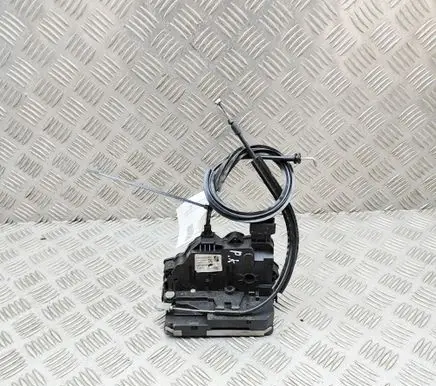 Fiat Ducato Coupe door lock (next to the handle) 1350150080