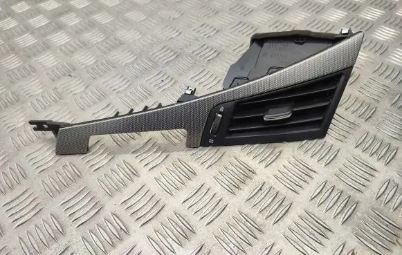 Infiniti Q50 Dashboard side air vent grill/cover trim 687514GA0A