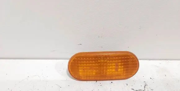 Front fender indicator light
