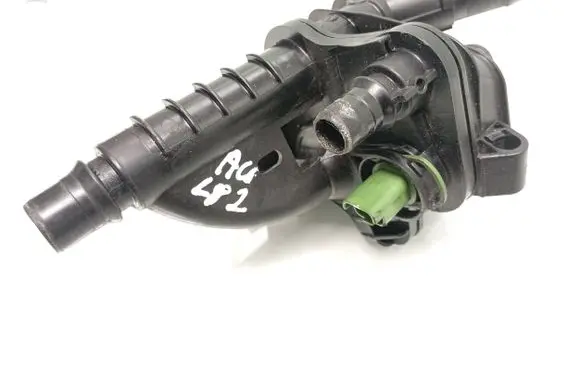 Thermostat/thermostat housing