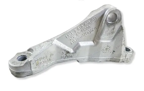 BMW 5 F10 F11 Fuel pump bracket 7810698