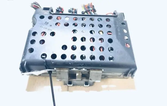 Fuse box set