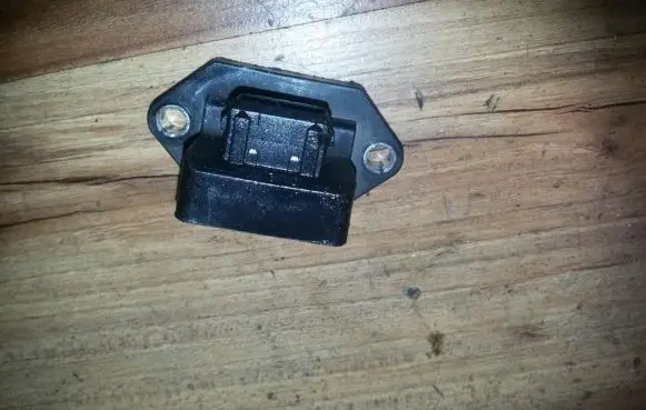 Hyundai Getz ESP acceleration yaw rate sensor 3936022040