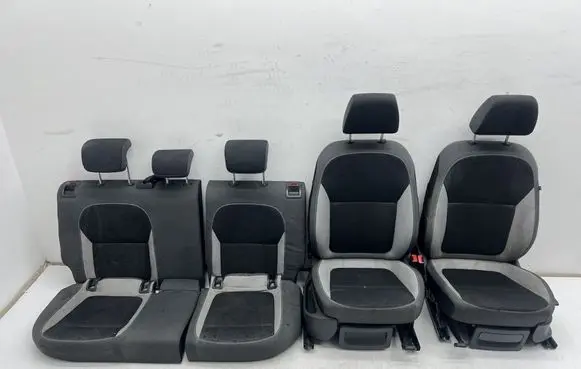 Skoda Fabia Mk3 (NJ) Seat set 