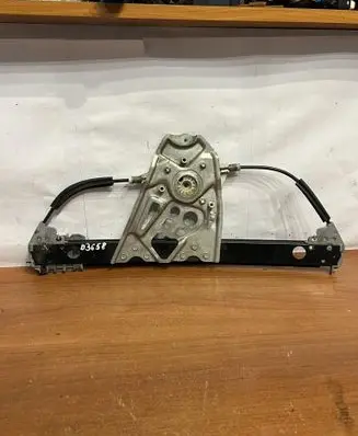 Mercedes-Benz S W220 Rear door window regulator with motor A2207300446 D3658