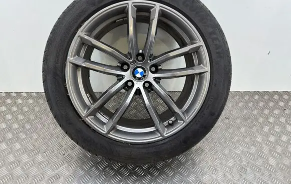 BMW 5 G30 G31 G38 R18 alloy rim 7855082