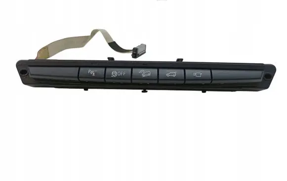 BMW X6 E71 Other switches/knobs/shifts 9202037
