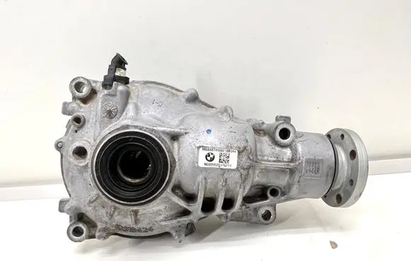 BMW X5 G05 Front differential 8487446