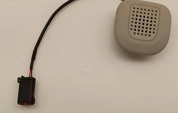 Chrysler Pacifica Other interior part 68207349AB