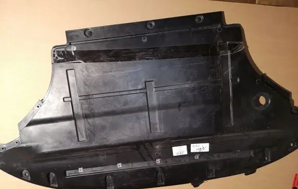 Pickup box liner