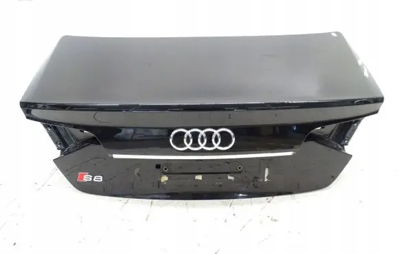 Audi A8 S8 D4 4H Tailgate/trunk/boot lid