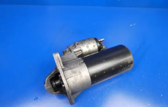 Fiat 500X Starter motor 51810308 0001138010