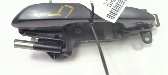 Lexus ES VII XZ10 Rear door exterior handle 1L1