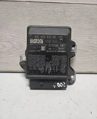 Skoda Kodiaq Airbag control unit/module 3Q0959655BK 571213 18VV045966