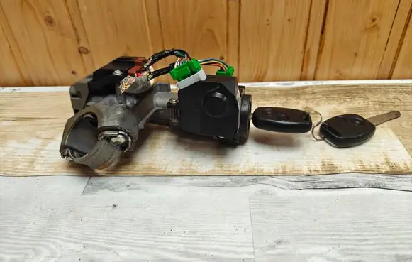 Honda FR-V Ignition lock 2500AHLIS1 39730SLAG2A