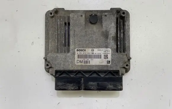 Opel Signum Engine control unit/module 0281012868 55201791 1039S19487