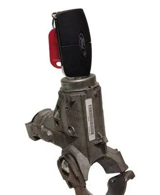 Ford Fiesta Ignition lock 9V213F880EC K7400 AA6T11572AA