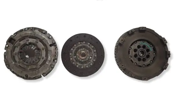 Hyundai i40 Clutch set kit 232002A853
