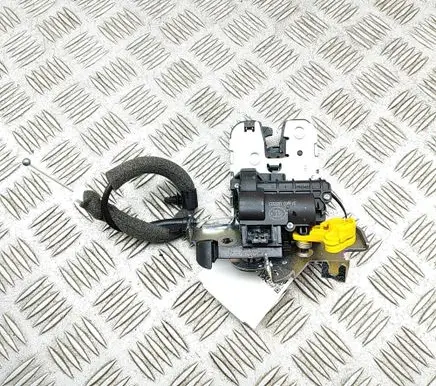 Audi A4 S4 B9 8W Tailgate/trunk/boot lock/catch/latch 4M0827506D