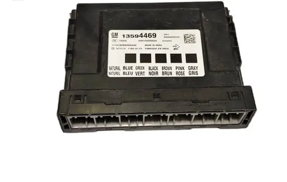 Opel Mokka Comfort/convenience module 13594469 F00HJ01212 R00000A4G